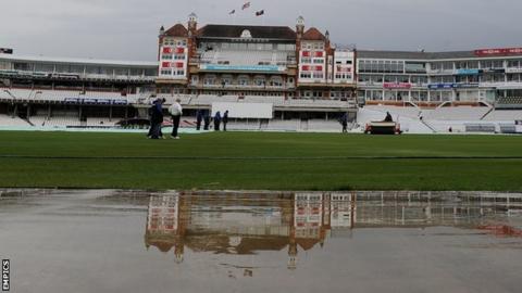 The Kia Oval