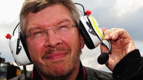 Ross Brawn