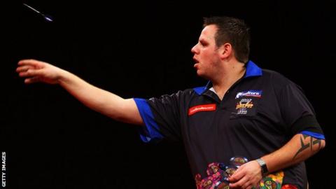 Adrian Lewis