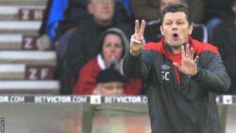 Steve Cotterill