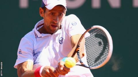 Novak Djokovic