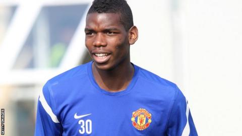 Paul Pogba