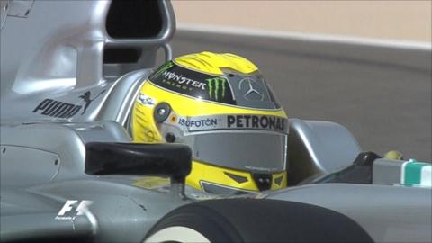 Nico Rosberg
