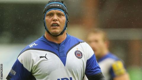 Pieter Dixon to leave Bath