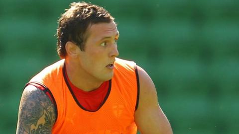 Shaun Lunt