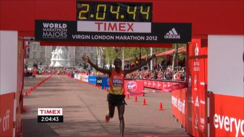Wilson Kipsang