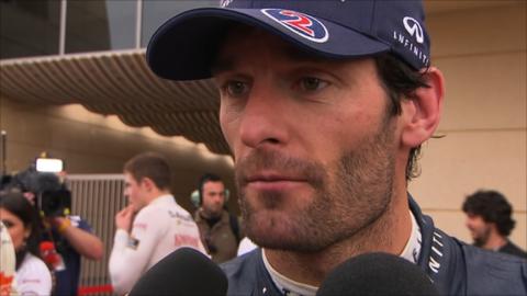 Mark Webber