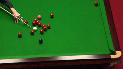 Mark Allen accuses his first-round opponent Cao Yupeng of dishonest play