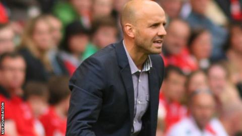 Paul Tisdale