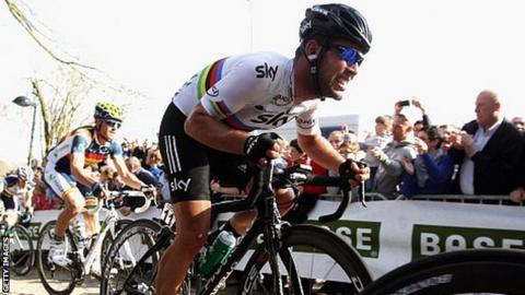 Mark Cavendish