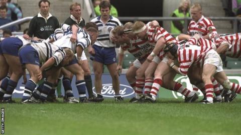 Bath v Wigan