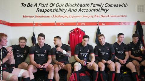 Blackheath Rugby Club