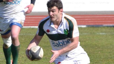 Blair Campbell