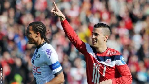 Eden Hazard celebrates another goal