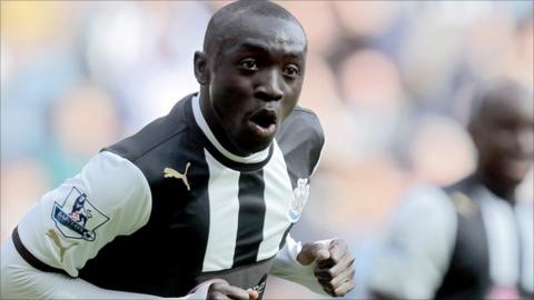 Papiss Demba Cisse