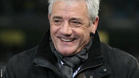 Kevin Keegan