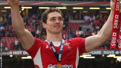 George North
