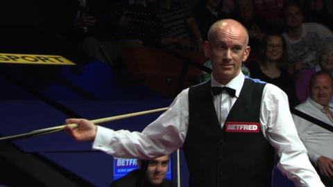 Peter Ebdon