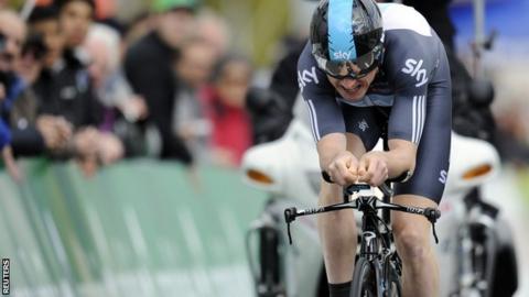 Geraint Thomas