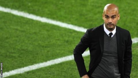 Pep Guardiola