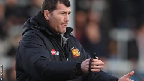 Rob Baxter