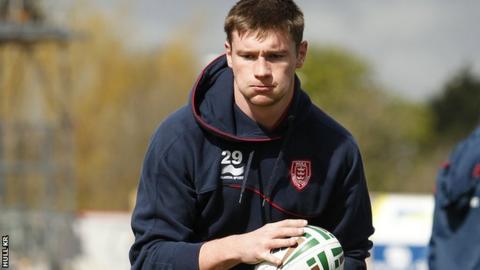 Liam Salter