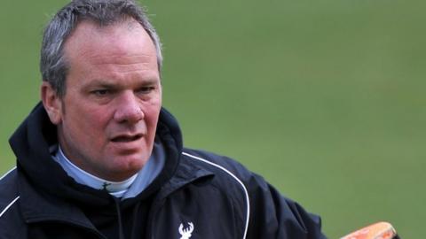 Mick Newell