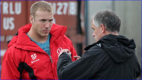 Stephen Ferris and Brian McLaughlin