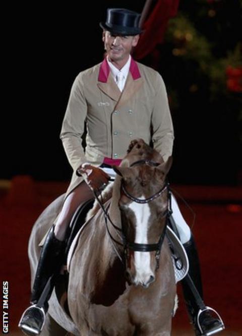 Carl Hester