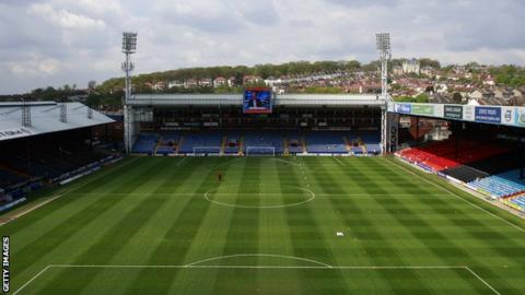 Selhurst Park