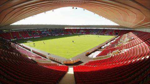 Darlington Arena