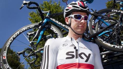 Bradley Wiggins