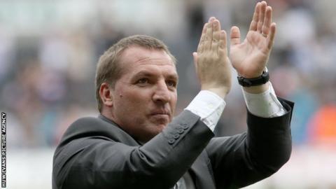 Brendan Rogers
