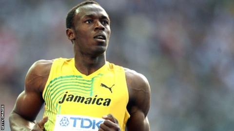 Usain Bolt