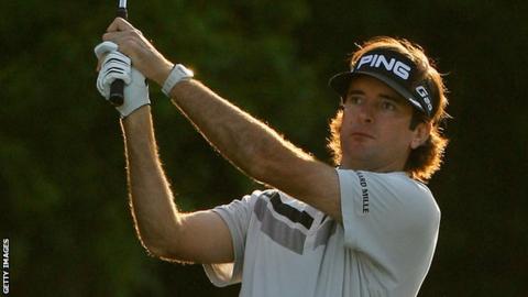 Masters champion Bubba Watson