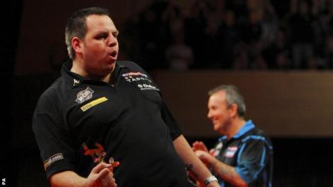 Adrian Lewis