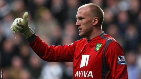 John Ruddy