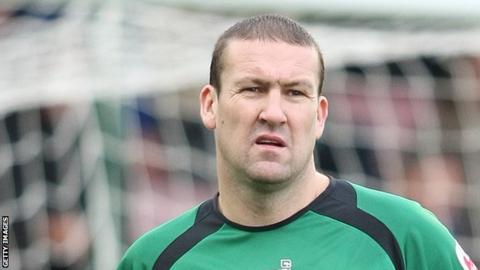 Mark Crossley