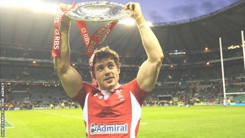 Leigh Halfpenny