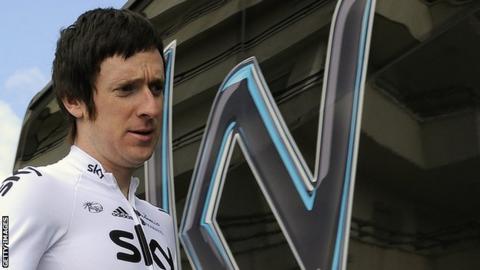 Bradley Wiggins