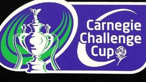 Carnegie Challenge Cup