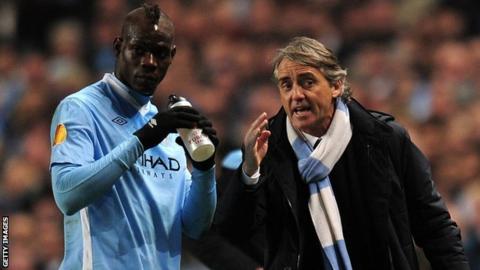 Mario Balotelli