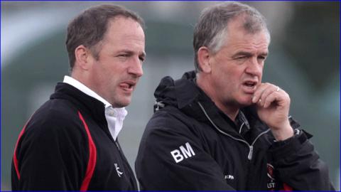 David Humphreys and Brian McLaughlin