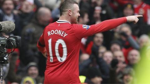 Wayne Rooney