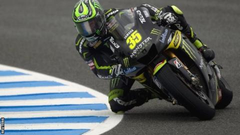 Cal Crutchlow