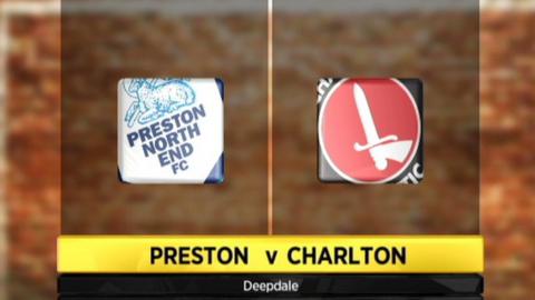 Preston 2-2 Charlton