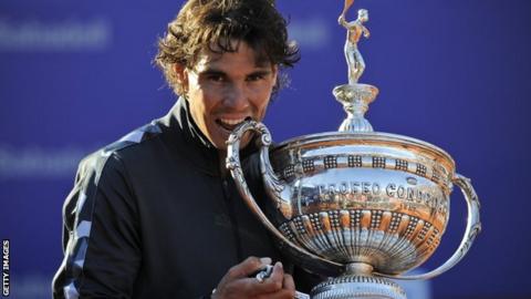 Rafael Nadal