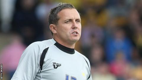 Paul Buckle