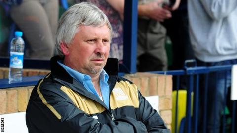 Paul Sturrock