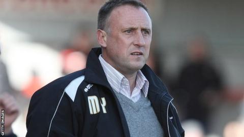 Mark Yates